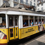 Tram 28 Line (Martim Moniz -> Calhariz (Bica))